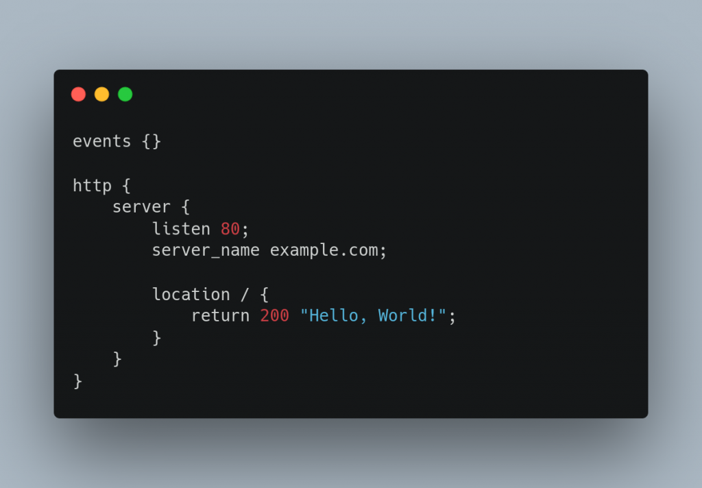 nginx reverse proxy ssl